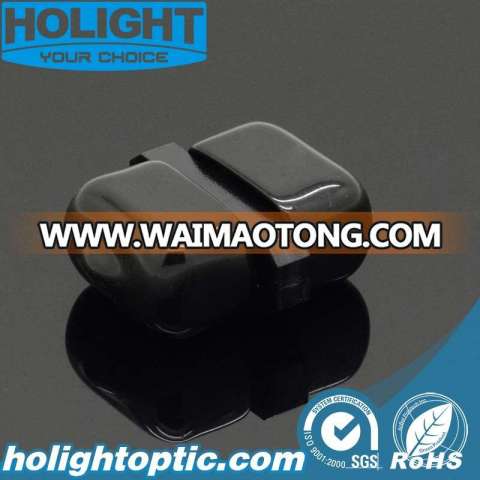 Factory Price Fiber Optic Adapter MPO to MPO Simplex Black