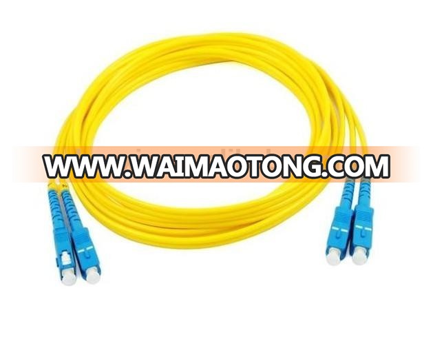 SC-FC SC LC ST 0.9 2.0 3.0 SM SX Fiber Optic Patch Cord