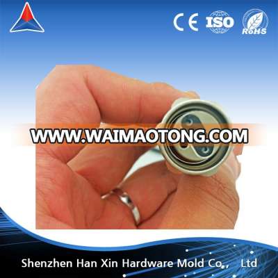 Waterproof Fiber Optic ODC 4core Male/Plug connector