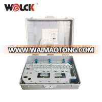 fiber optic distribution box/ outdoor cable small junction box waterproof  junction box