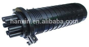 Fiber optic equipment cable terminal joint box