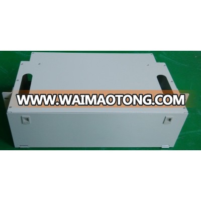 48 Port Fiber Optic Distribution Frame ODF