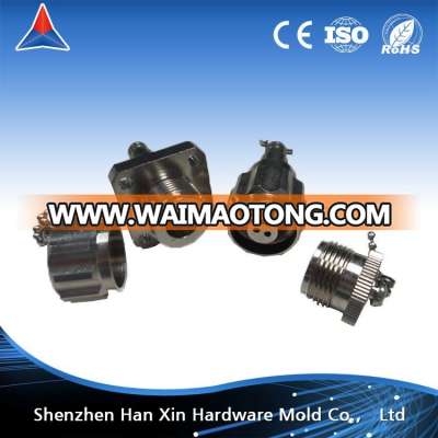 Fiber Optic Waterproof ODC Connector IP68