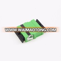 SM Short Flange Coupler Duplex SC Fiber Optic Adapter Manufacturer