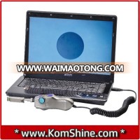 Komshine KIP-500P Fiber Optic Inspection Probe with USB, Fiber Optic Connector MicroScope/Inspector