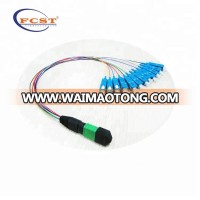 Optical MTP/MPO Fiber Optic Patch Cord & MPO Cassette