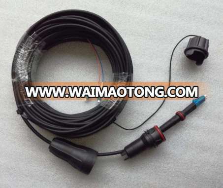 Fullaxs fiber optic outdoor waterproof patch cord/Full-axs patchcord/Fullaxs connector/IP67 waterproof connector