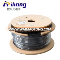 4 Core fiber optical  armored cable  with wooden cable reel