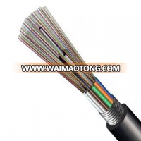 Most Popular Outdoor Fiber Single Mode GYTA Fiber Optic Cable