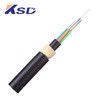 Adss 24 Core Single Mode Fiber Optic Cable Outdoor Aerial ADSS Cable Price Per meter