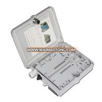 DW-1209 12 Cores Fiber Optic Distribution Box