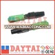 FTTH drop cable SC/APC fiber optic fast connector