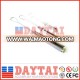 FTTH Drop Cable Clamp Suitable For FTTH Fiber Optic Cable With Or Without Messenger